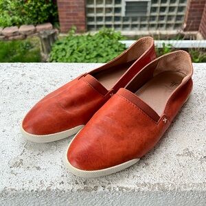 Frye Melanie slip ons